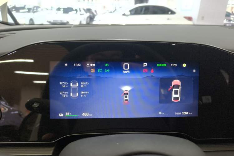 Used BYD Seal 06 New Energy 2025 EV 545KM Flagship Edition