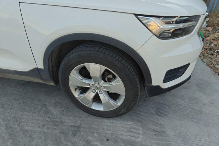 Used Volvo XC40 2020 T3 Smart & Stylish Edition
