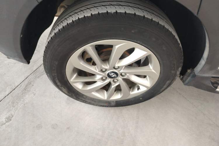 Used Hyundai Tucson 2015 1.6T Dual-Clutch Two-Wheel-Drive Smart Model