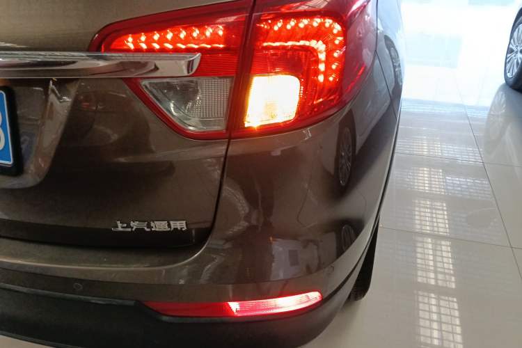 Used Buick Envision 2017 20T Two-Wheel Drive Leading Version