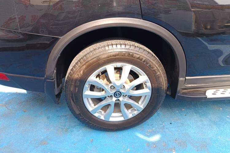 Used Nissan X-Trail 2017 2.0L CVT Comfort Edition 2WD
