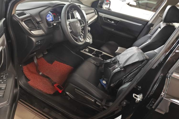 Used Honda CR-V 2017 240TURBO CVT 2WD Comfort Version
