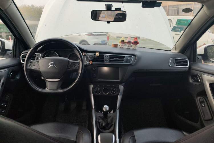 Used Citroen C3-XR 2015 1.6L Manual Pioneer Model
