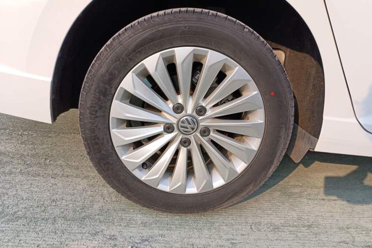 Used Volkswagen Lavida 2019 280TSI DSG Comfort Edition China VI standard