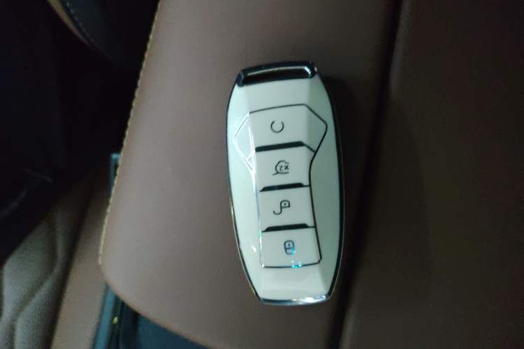 Used BYD Tang New Energy 2021 DM-i 112KM Prestige Model
