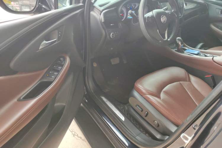 Used Buick Envision 2021 532T Two-Wheel-Drive Elite Version
