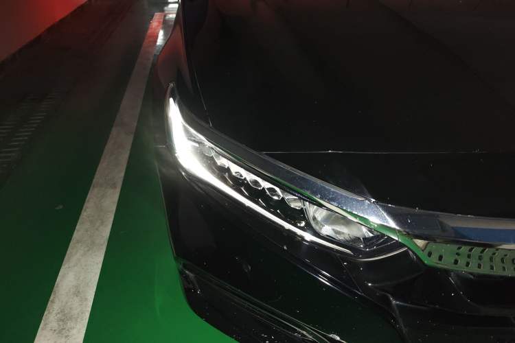 Used Honda Accord 2018 260TURBO Elite Edition China VI