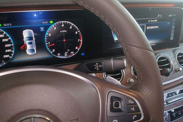 Used Mercedes-Benz E-Class 2018 Facelifted E 300 L Stylish Version
