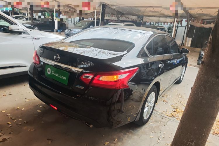 Used Nissan Teana 2018 2.0L XL Smart Upgrade Edition
