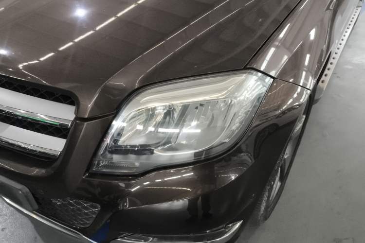 Used Mercedes-Benz GLK-Class 2013 GLK 300 4MATIC Dynamic Sunroof Model