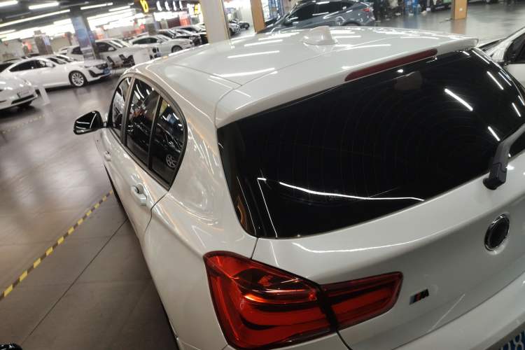 Used BMW 1 Series 2016 120i Leading Model
