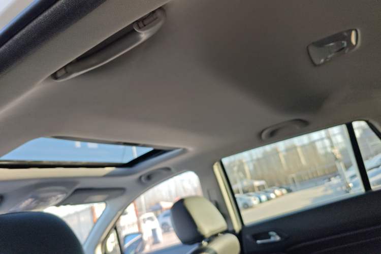 Used GAC Trumpchi GS4 2015 200T G-DCT Luxury Edition
