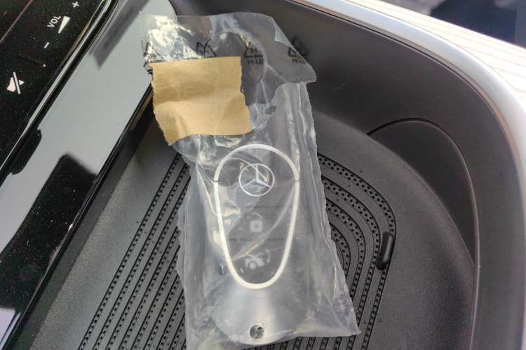 Used Mercedes-Benz CLA Electric 
