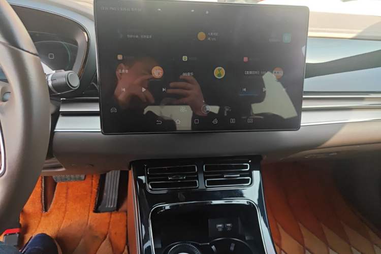 Used BYD Han 2020 EV Long-Range Luxury Model
