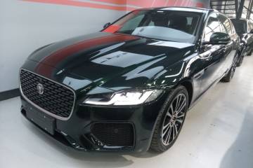 Used Jaguar XFL 2024 2.0T P250 Two-Wheel Drive Prestige Luxury Edition