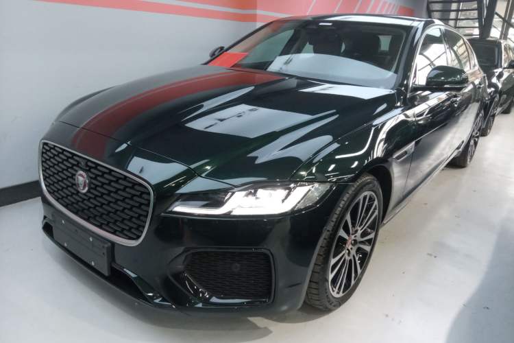 Used Jaguar XFL 2024 2.0T P250 Two-Wheel Drive Prestige Luxury Edition