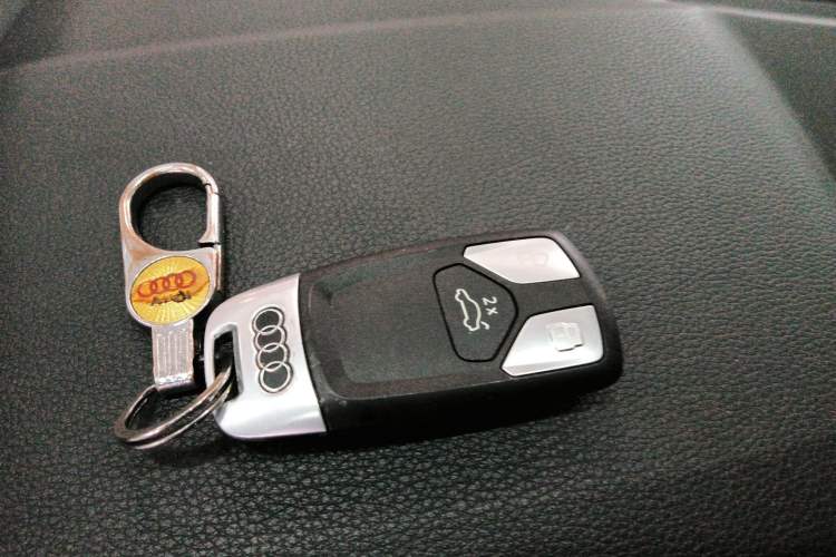 Used Audi Q5L 2018 40 TFSI Prestige Fashion Edition China VI