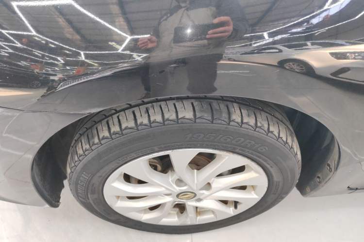 Used Nissan Sylphy 2018 1.6XV CVT Deluxe Edition