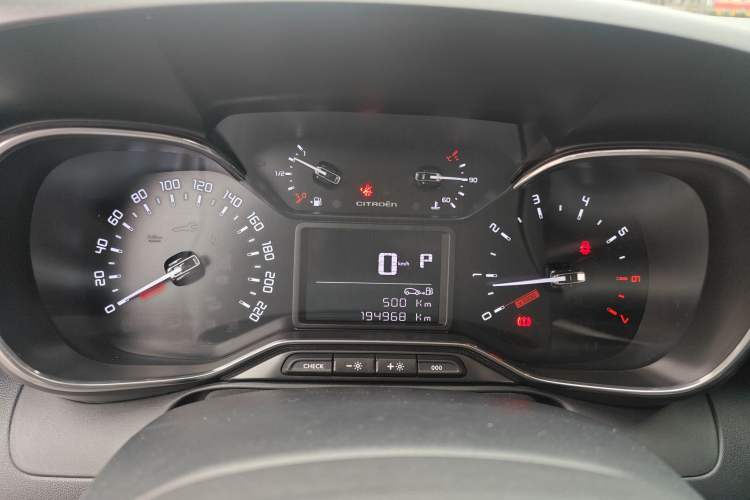 Used Citroen C4 AIRCROSS Yunyi 2018 350THP Automatic Internet E-Zhi Edition