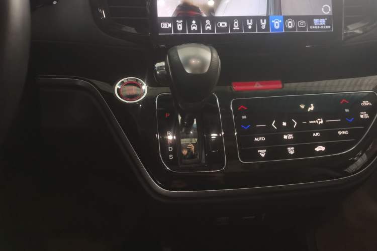 Used Honda Odyssey 2018 2.4L Smart Enjoyment Version
