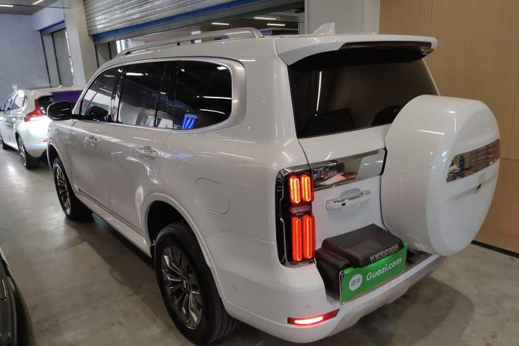 Used Tank 500 2023 3.0T Sport Edition Realm-Setting 5-Seater