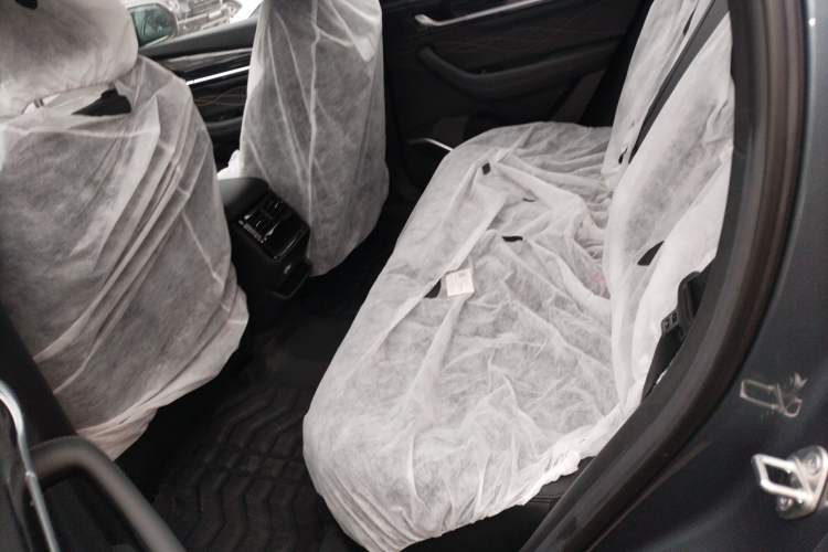 Used Geely Auto Monjaro L 2024 2.0TD DCT EVO Two-Wheel Drive Long-Range Version
