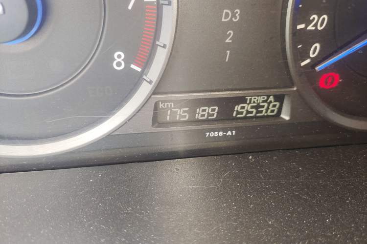 Used Honda Crosstour 2012 2.4L Prestige Edition
