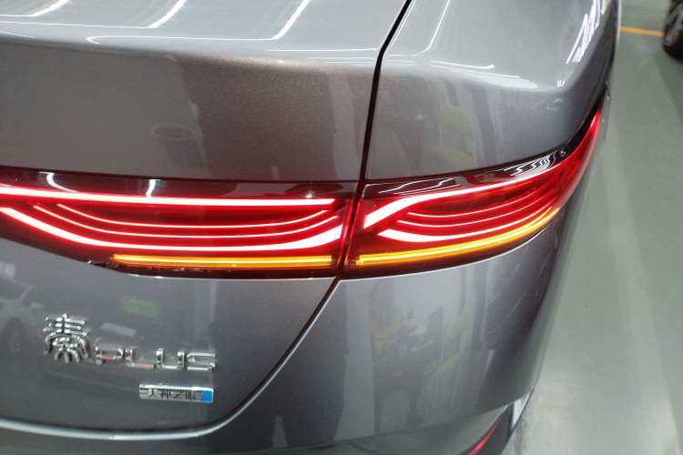 Used BYD Qin PLUS 2025 EV Smart Drive Edition 510KM Leading Model