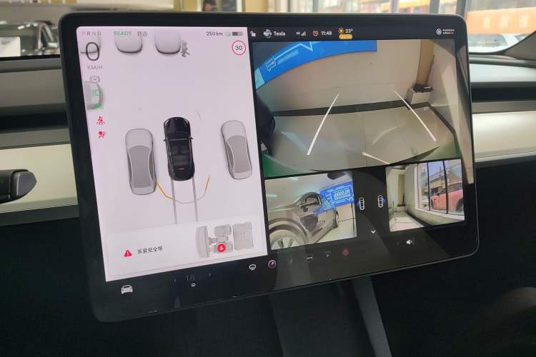 Used Tesla Model Y 2021 Long-Range All-Wheel-Drive Version 3D7