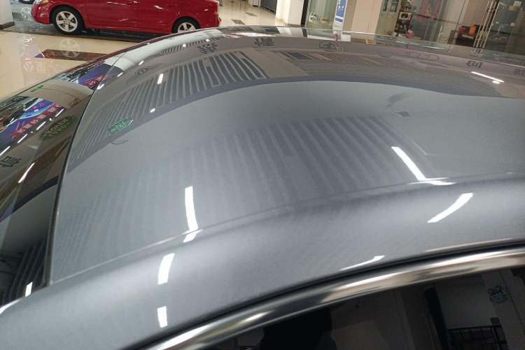 Used BYD Yuan PLUS 2022 510 km Luxury Version
