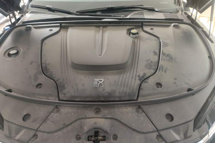 Used BYD Han 2025 EV with 701 km of Laser Radar-Enabled Intelligent Driving
