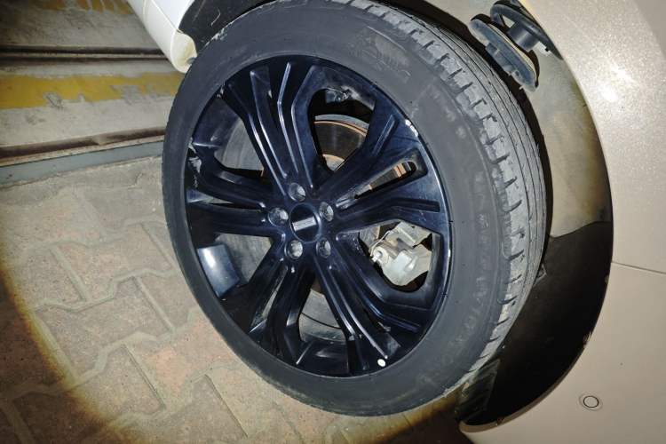 Used Wey VV5 2017 2.0T Flagship Edition
