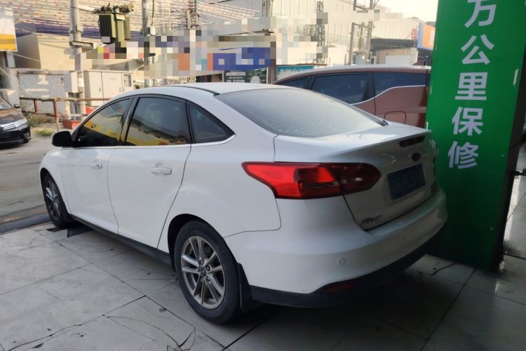 Used Ford Focus 2015 Sedan EcoBoost 180 Automatic Elite Model
