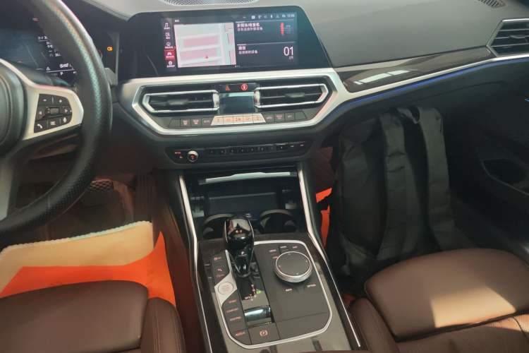 Used BMW 3 Series 2022 Updated 325Li M Sport Package
