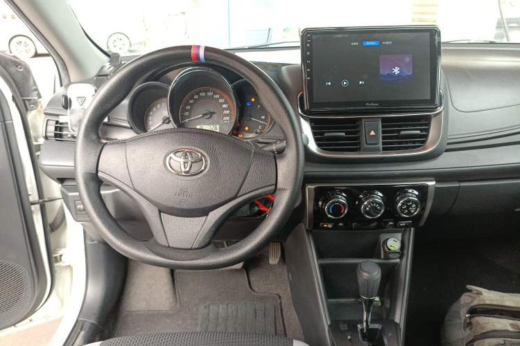 Used Toyota YARiS L 2021 1.5L CVT Leading Edition
