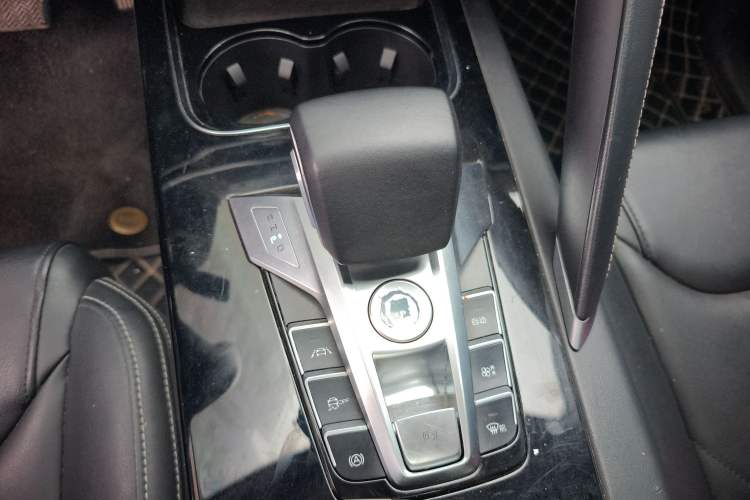 Used BYD Song Pro 2019 1.5T Automatic Luxury Model
