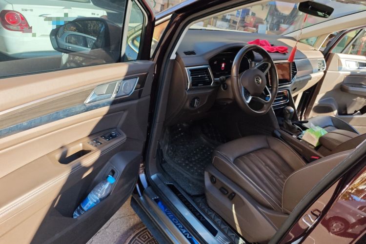 Used Volkswagen Viloran 2020 330TSI Luxury Edition
