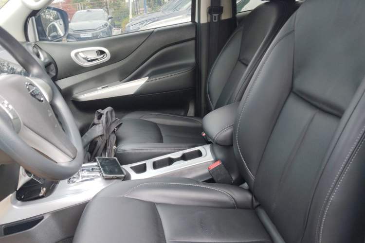 Used Nissan Terra 2020 2.5L XL Upper 4WD Automatic Four-Wheel Drive Luxury Edition