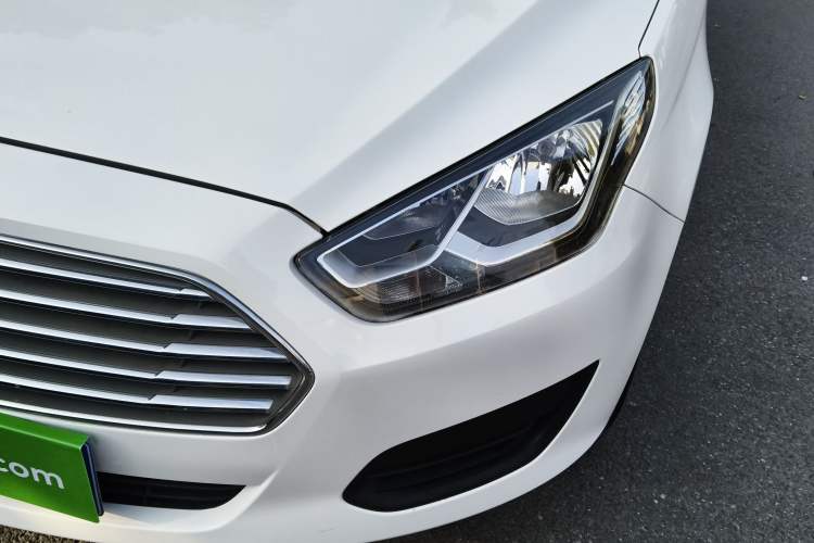 Used Ford Escort 2017 Revised Version 1.5L Automatic Comfort Edition