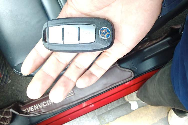 Used Venucia T90 2017 2.0L CVT Smart Edition
