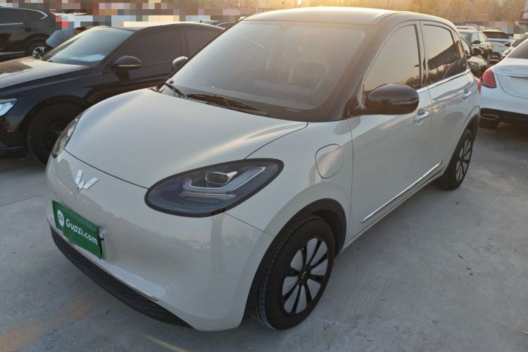 Used Wuling Bingo 2024 333 km Enjoyment Version
