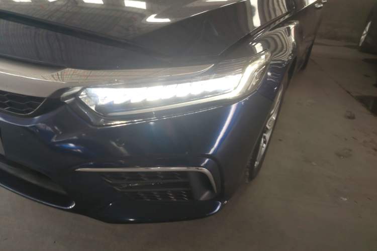 Used Honda Inspire 2019 260TURBO Jingyue Edition China VI