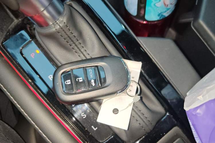 Used Honda Accord 2025 260TURBO Luxury Edition
