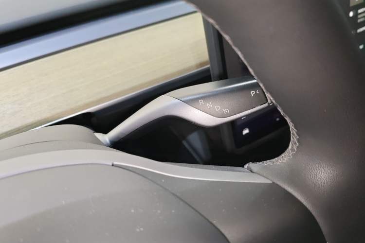 Used Tesla Model Y 2022 Revised Version Long-Range All-Wheel Drive