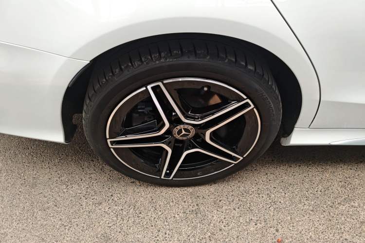 Used Mercedes-Benz C-Class 2021 C 260 L Sport Edition Star Collection
