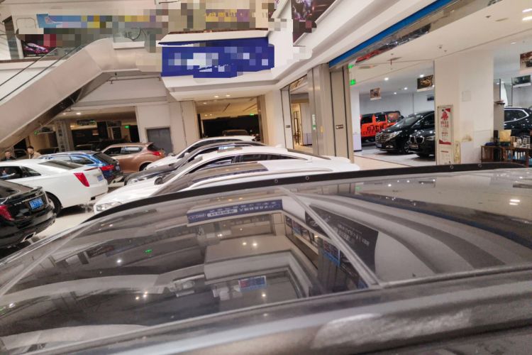 Used Buick Envision 2018 20T Two-Wheel-Drive Leading Model
