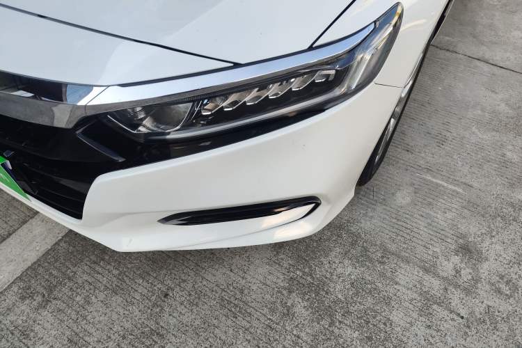 Used Honda Accord 2018 260TURBO Elite Edition China V
