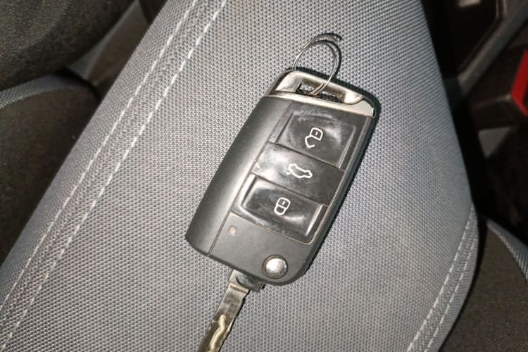 Used Volkswagen Lavida 2023 Revised 1.5L Automatic DeYi Edition
