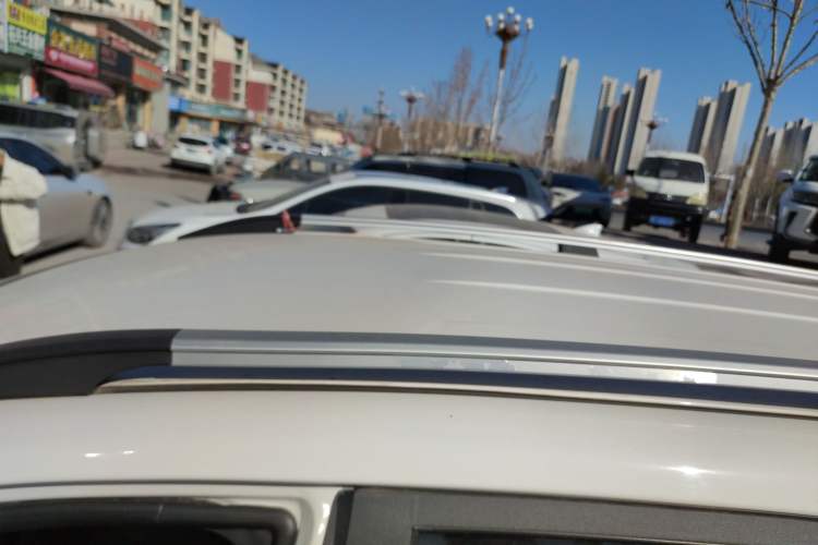 Used Baojun 730 2019 1.5L Manual Value Edition 7 Seats China VI Emission Standard
