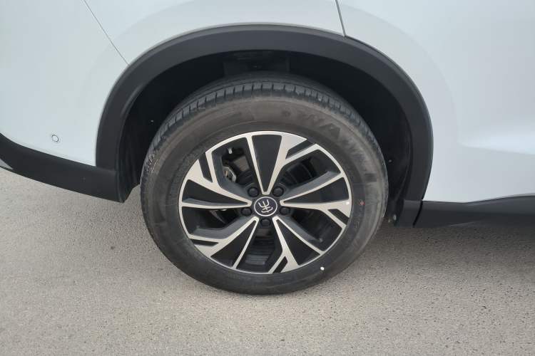 Used BYD Song Pro New Energy 2025 Second-Generation Intelligent Driving Version DM-i 115KM Superior Trim
